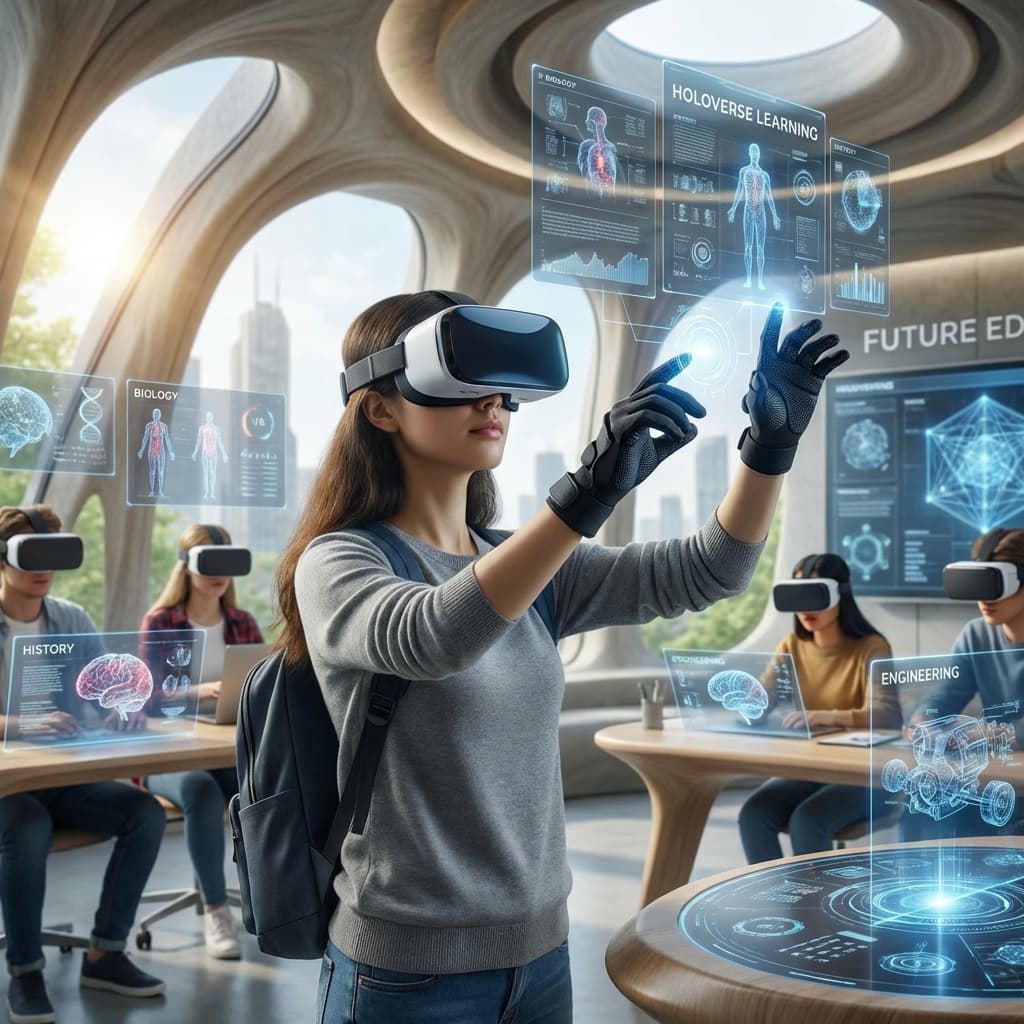 Classrooms Without Walls: How VR is Revolutionizing Education